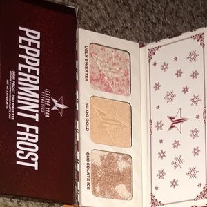 JSC Peppermint Frost palette!!
